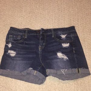 Women’s Jean shorts